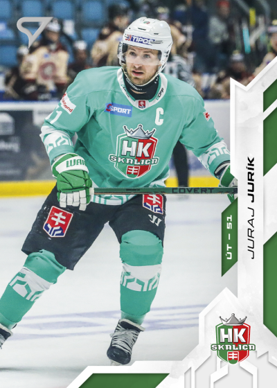 Jurík Juraj 25-26 Slovenská hokejová liga #8