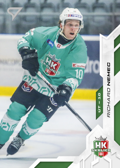 Nemec Richard 25-26 Slovenská hokejová liga #9