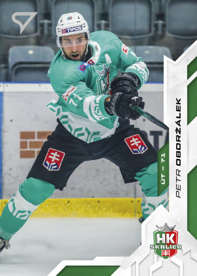 Obdržálek Petr 25-26 Slovenská hokejová liga #10