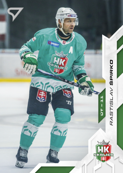 Špirko Rastislav 25-26 Slovenská hokejová liga #12