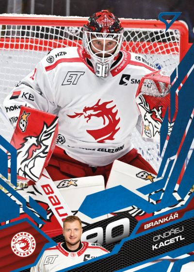 Kacetl Ondřej 25-26 Tipsport Extraliga Blue #127