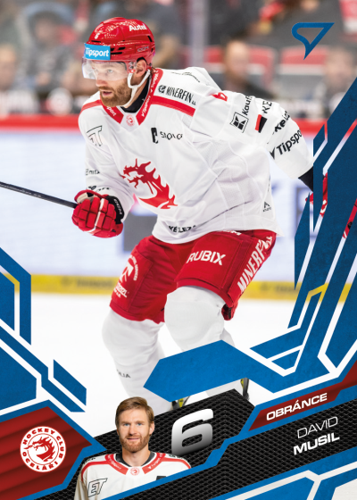 Musil David 25-26 Tipsport Extraliga Blue #132