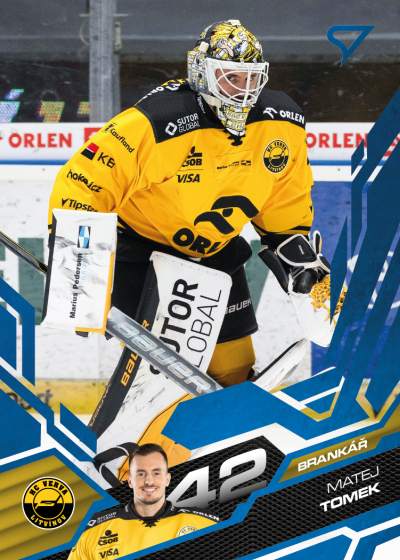 Tomek Matej 25-26 Tipsport Extraliga Blue #146