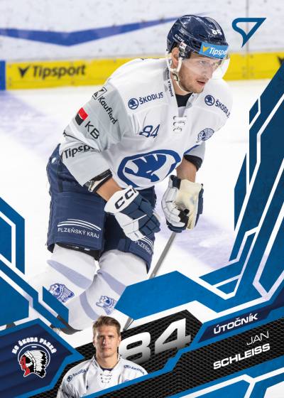 Schleiss Jan 25-26 Tipsport Extraliga Blue #178