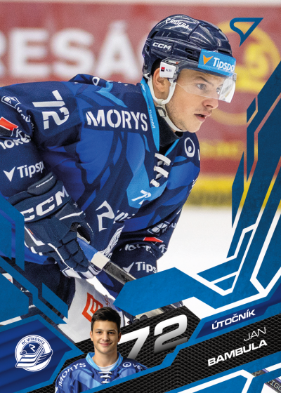 Bambula Jan 25-26 Tipsport Extraliga Blue #207