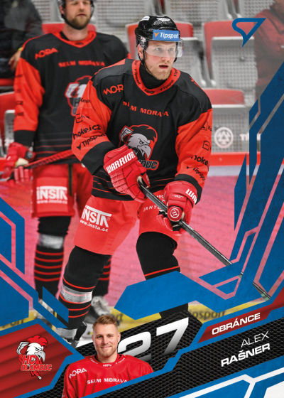 Rašner Alex 25-26 Tipsport Extraliga Blue #240