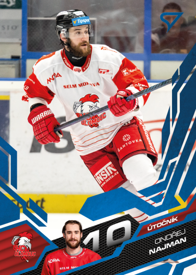 Najman Ondřej 25-26 Tipsport Extraliga Blue #250