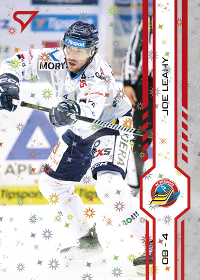 Leahy Joe 2025 Tipsport ELH Play Off Red #420