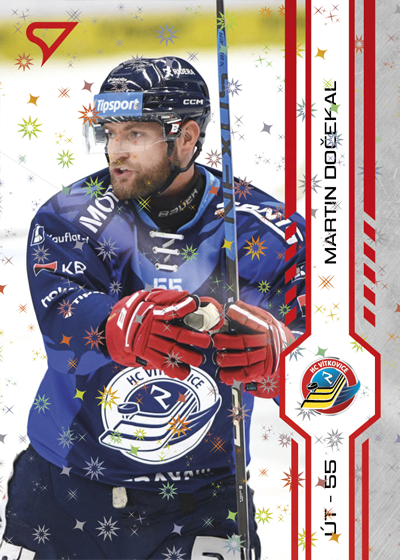 Dočekal Martin 2025 Tipsport ELH Play Off Red #423