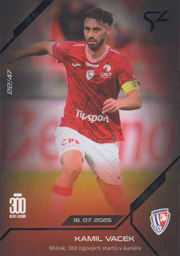 Vacek Kamil 25-26 Chance Liga LIVE #L-01