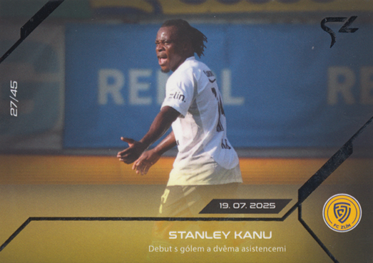 Kanu Stanley 25-26 Chance Liga LIVE #L-02