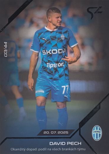 Pech David 25-26 Chance Liga LIVE #L-03