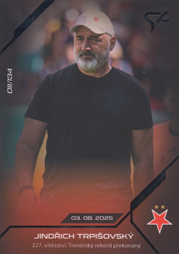 Trpišovský Jindřich 25-26 Chance Liga LIVE #L-06