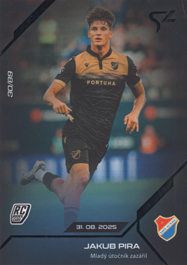 Pira Jakub 25-26 Chance Liga LIVE #L-09