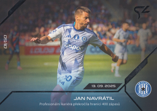 Navrátil Jan 25-26 Chance Liga LIVE #L-10