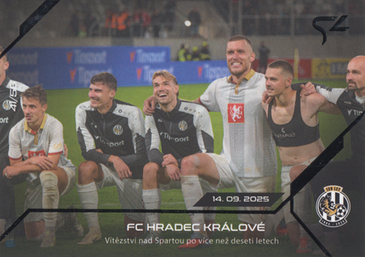 Hradec Králové 25-26 Chance Liga LIVE #L-12