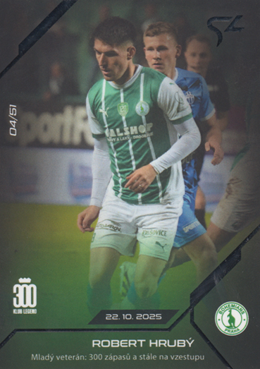 Hrubý Robert 25-26 Chance Liga LIVE #L-16