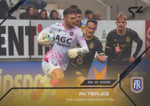 Teplice 25-26 Chance Liga LIVE #L-17