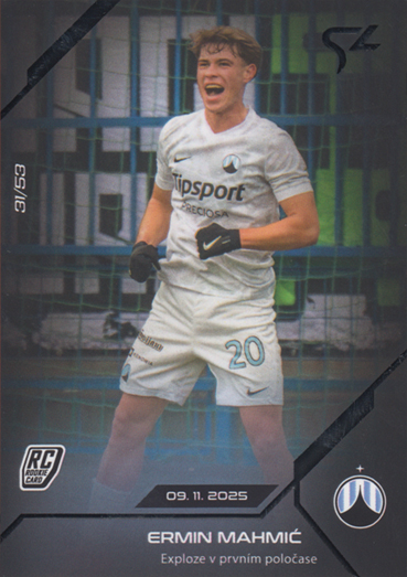 Mahmić Ermin 25-26 Chance Liga LIVE #L-19
