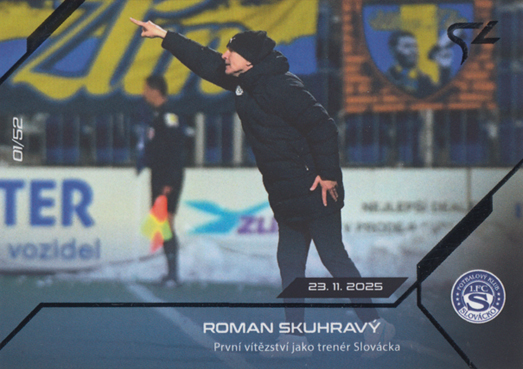 Skuhravý Roman 25-26 Chance Liga LIVE #L-21