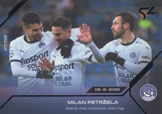 Petržela Milan 25-26 Chance Liga LIVE #L-23