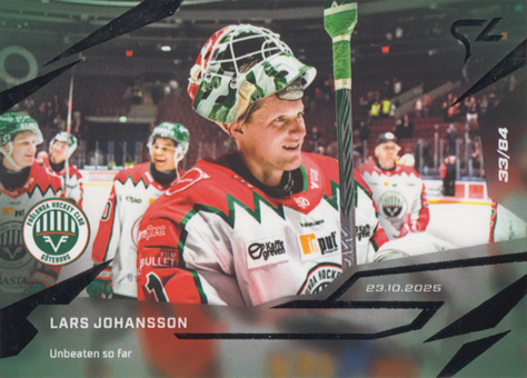 Johansson Lars 25-26 SHL LIVE #L-10
