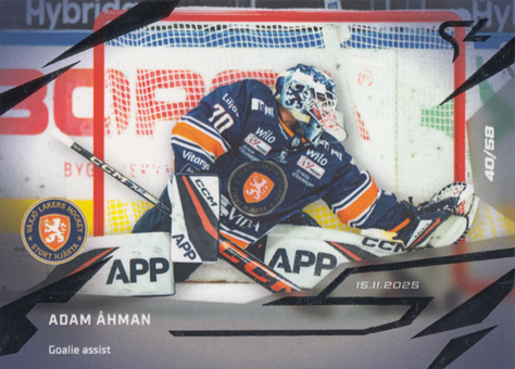 Åhman Adam 25-26 SHL LIVE #L-12