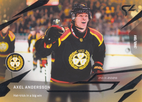 Andersson Axel 25-26 SHL LIVE #L-14