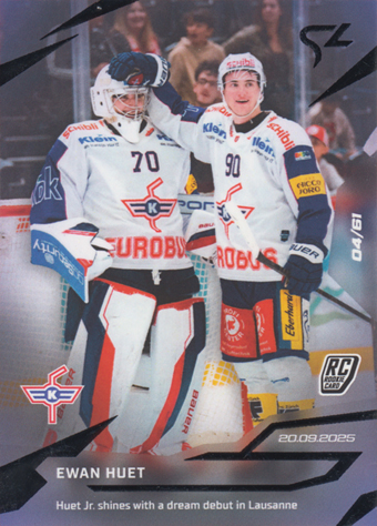 Huet Ewan 25-26 National League LIVE #L-04