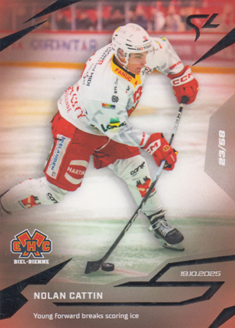 Cattin Nolan 25-26 National League LIVE #L-14