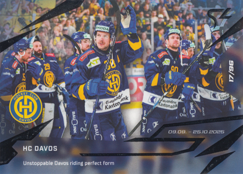 Davos 25-26 National League LIVE #L-17