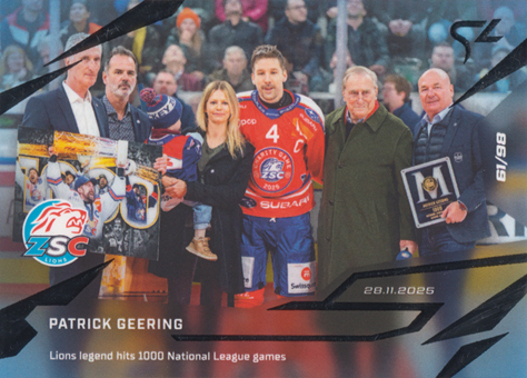 Geering Patrick 25-26 National League LIVE #L-21