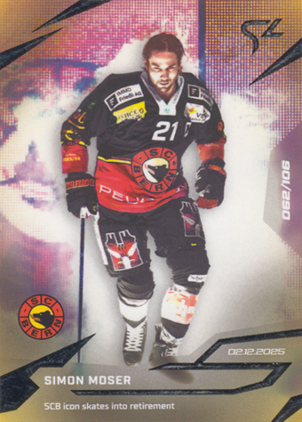 Moser Simon 25-26 National League LIVE #L-23