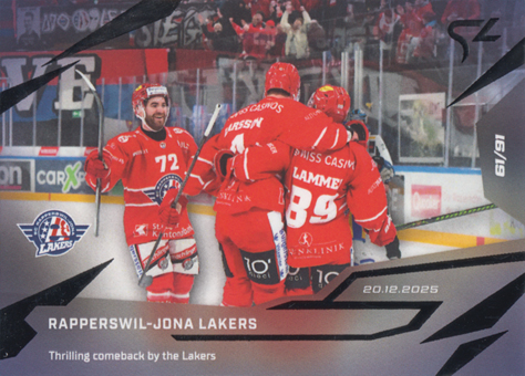 Rapperswil-Jona 25-26 National League LIVE #L-26