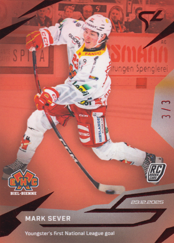 Sever Mark 25-26 National League LIVE Red #L-27