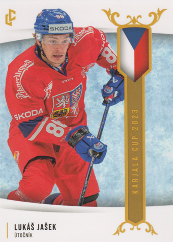 Jašek Lukáš 2024 LC Expectations Karjala Cup #EHK-06