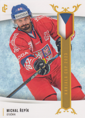 Řepík Michal 2024 LC Expectations Karjala Cup #EHK-19