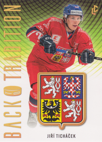 Ticháček Jiří 2024 LC Expectations Back to Tradition #BTT-19