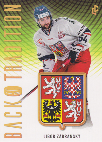 Zábranský Libor 2024 LC Expectations Back to Tradition #BTT-20