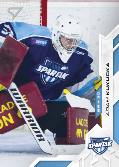 Kukučka Adam 25-26 Slovenská hokejová liga #13