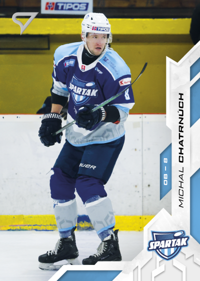 Chatrnúch Michal 25-26 Slovenská hokejová liga #14