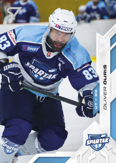 Ďuriš Oliver 25-26 Slovenská hokejová liga #17