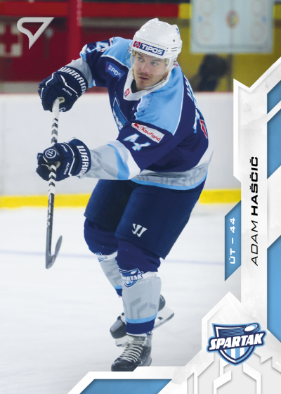 Haščič Adam 25-26 Slovenská hokejová liga #18