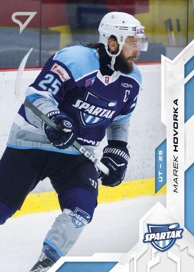 Hovorka Marek 25-26 Slovenská hokejová liga #19