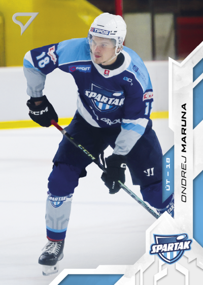 Maruna Ondrej 25-26 Slovenská hokejová liga #22