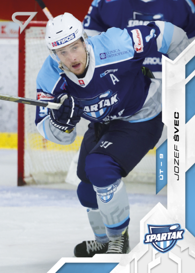 Švec Jozef 25-26 Slovenská hokejová liga #23