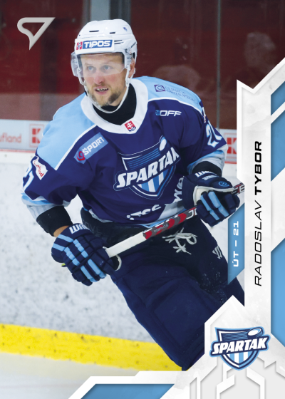 Tybor Radoslav 25-26 Slovenská hokejová liga #24