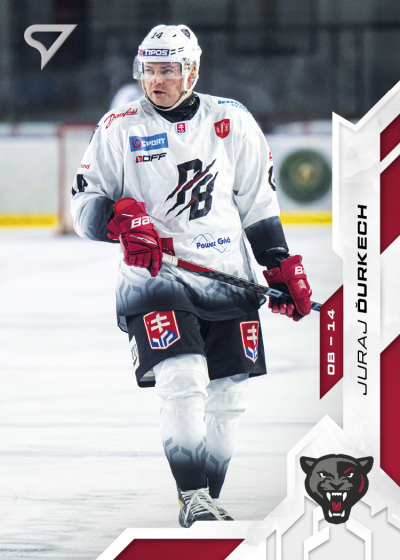 Ďurkech Juraj 25-26 Slovenská hokejová liga #26