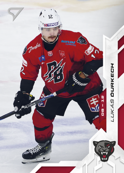 Ďurkech Lukáš 25-26 Slovenská hokejová liga #27
