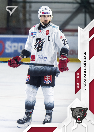 Nahálka Ján 25-26 Slovenská hokejová liga #28